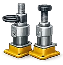 Heavy Duty Jacking Units