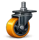 Heavy Duty Polyurethane Wheels