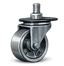 Heavy Duty Steel Wheels