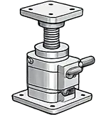 Heavy Duty Jacking Units