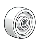 Heavy Duty Nylon Wheels