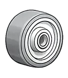Heavy Duty Polyurethane Wheels