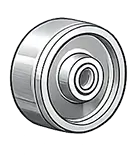 Heavy Duty Steel Wheels