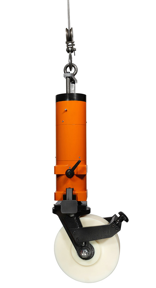 5000kg Jacking Castor